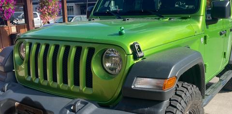 Jeep Wrangler Unlimited 2018