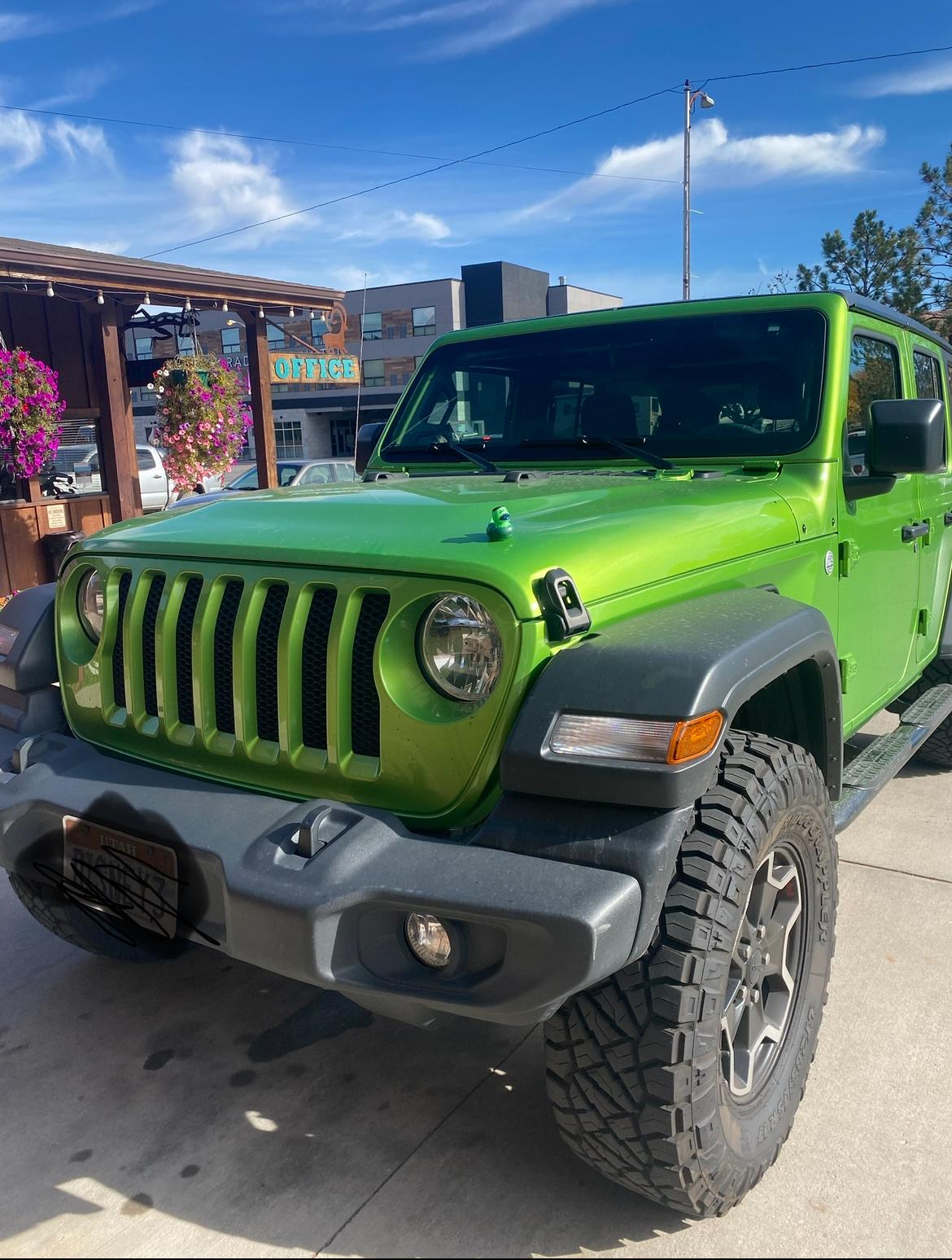 Jeep Wrangler Unlimited 2018 in Knoxville, TN