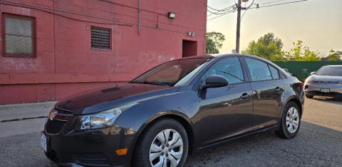 Chevrolet Cruze 2014