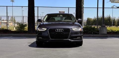 Audi A4 2016