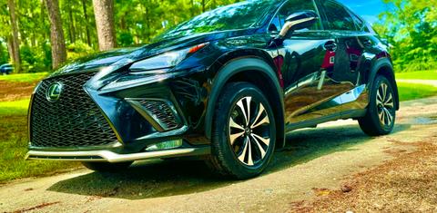 Lexus NX 2021