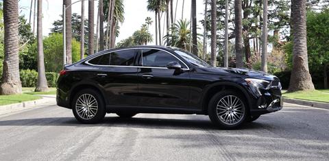 Mercedes-Benz GLC-Class 2025