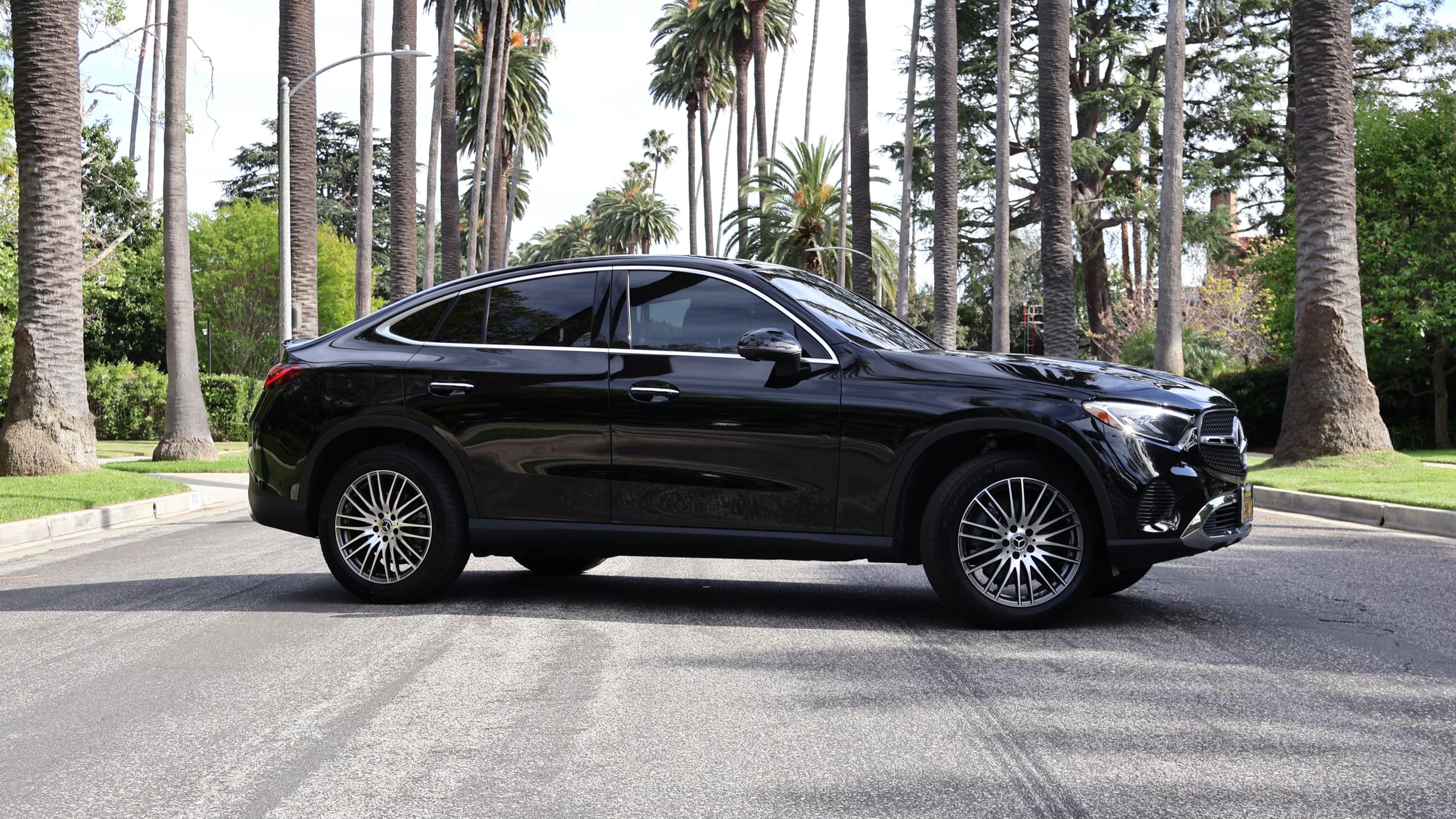 Mercedes-Benz GLC-Class 2025 in Los Angeles, CA