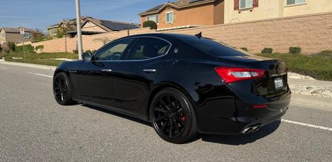 Maserati Ghibli 2018
