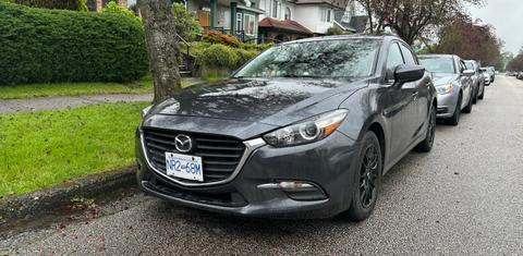 Mazda Mazda3 2017