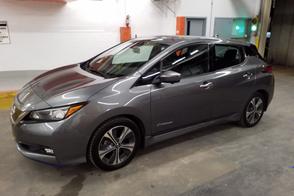 Catégorie de véhicule : Nissan Leaf