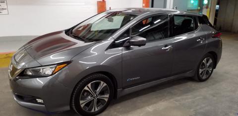 Nissan LEAF 2019