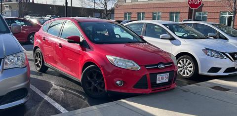 Ford Focus 2013