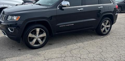 Jeep Grand Cherokee 2016