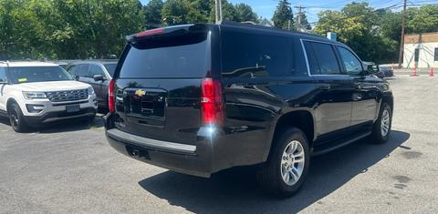 Chevrolet Suburban 2020