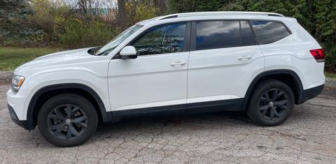 Volkswagen Atlas 2018
