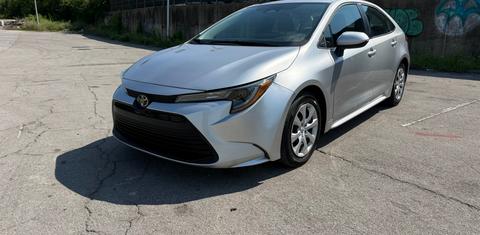 Toyota Corolla 2024