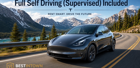 Tesla Model Y 2024