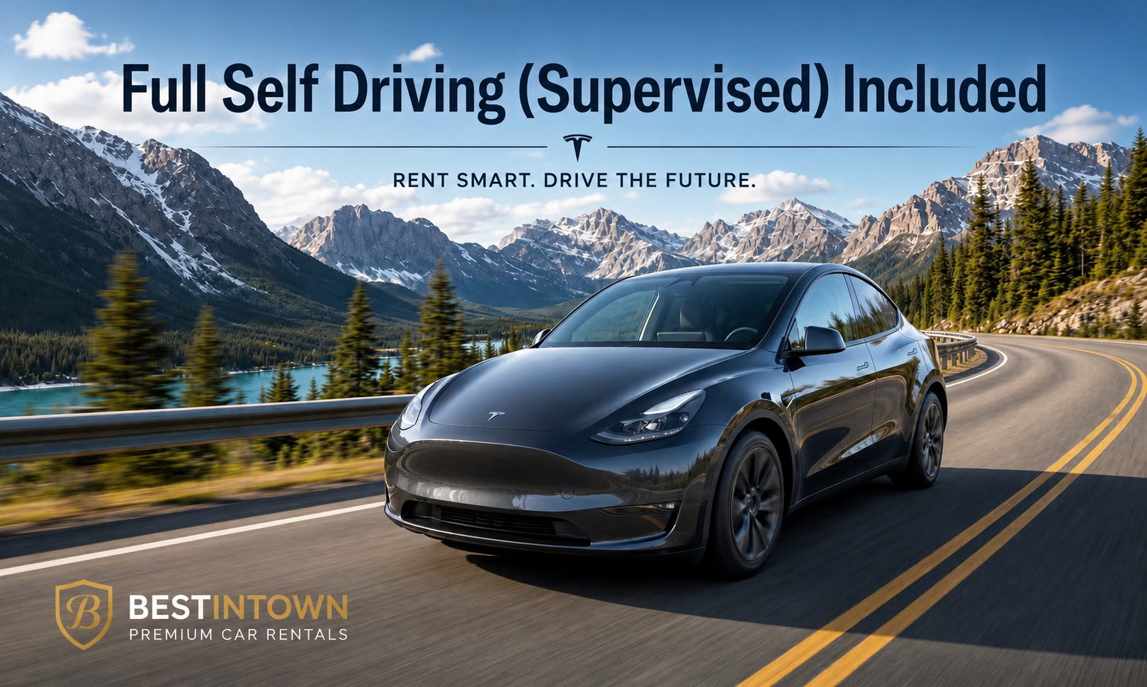Tesla Model Y 2024 à Edmonton, AB