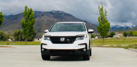 Honda Pilot 2021