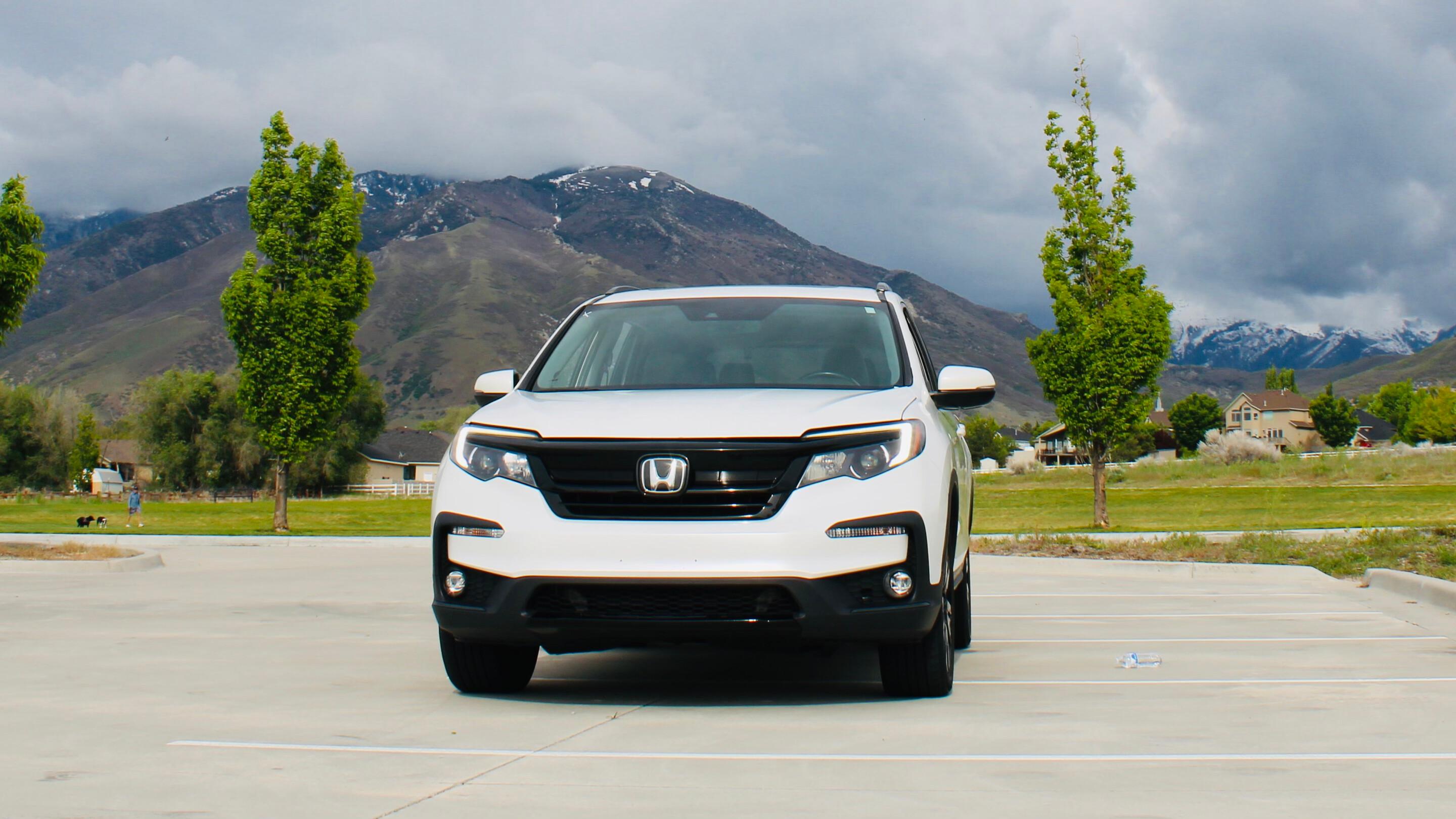 Honda Pilot 2021 in Herriman, UT