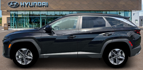 Hyundai Tucson 2026