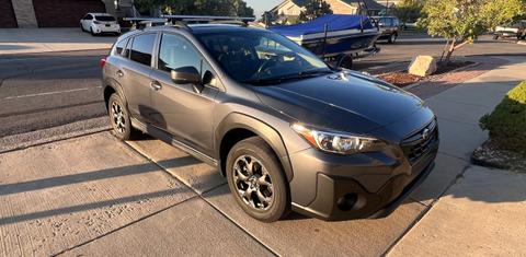 Subaru Crosstrek 2021