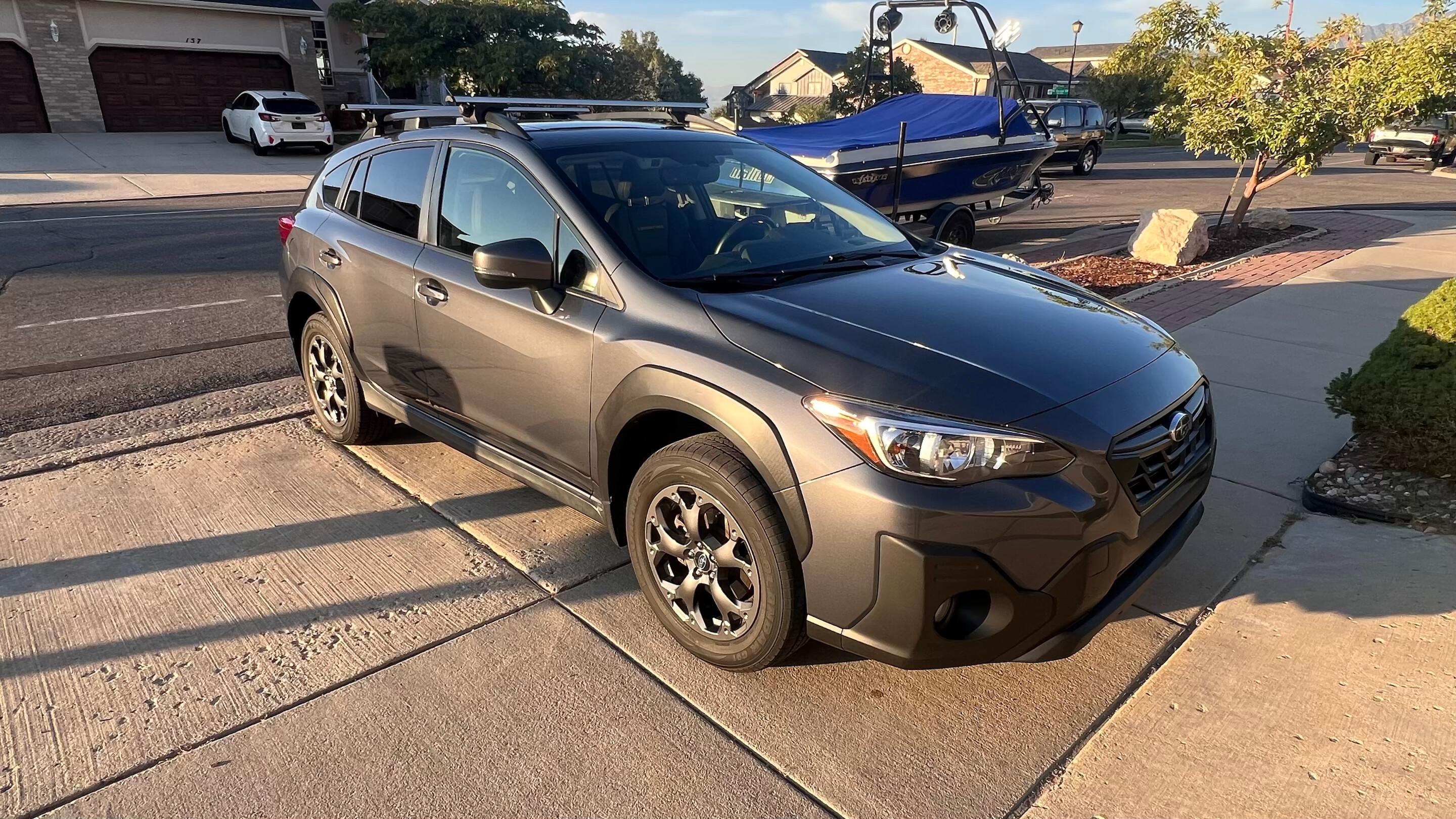 Subaru Crosstrek 2021 in 