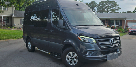 Mercedes-Benz Sprinter 2020
