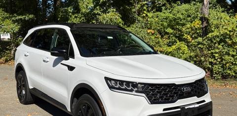 Kia Sorento 2021