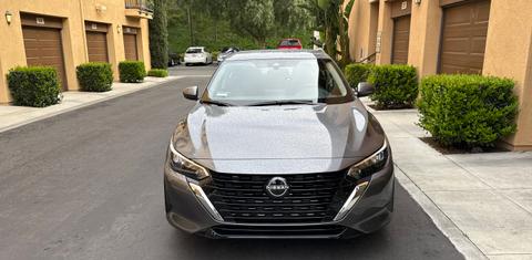 Nissan Sentra 2025
