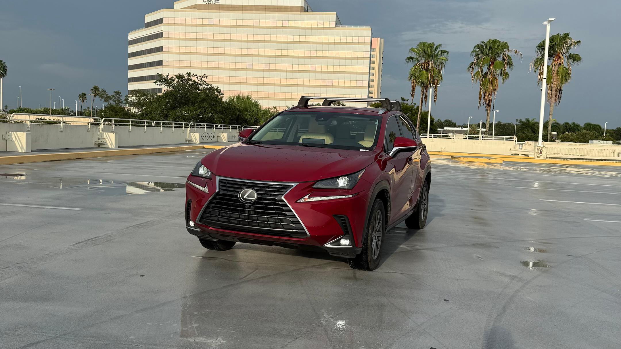 Lexus NX 2019 in Tampa, FL