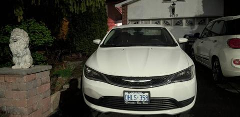 Chrysler 200 2015