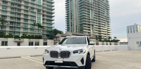 BMW X3 2024