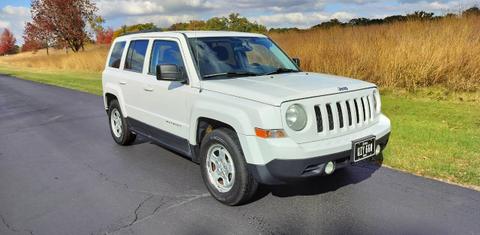 Jeep Patriot 2014
