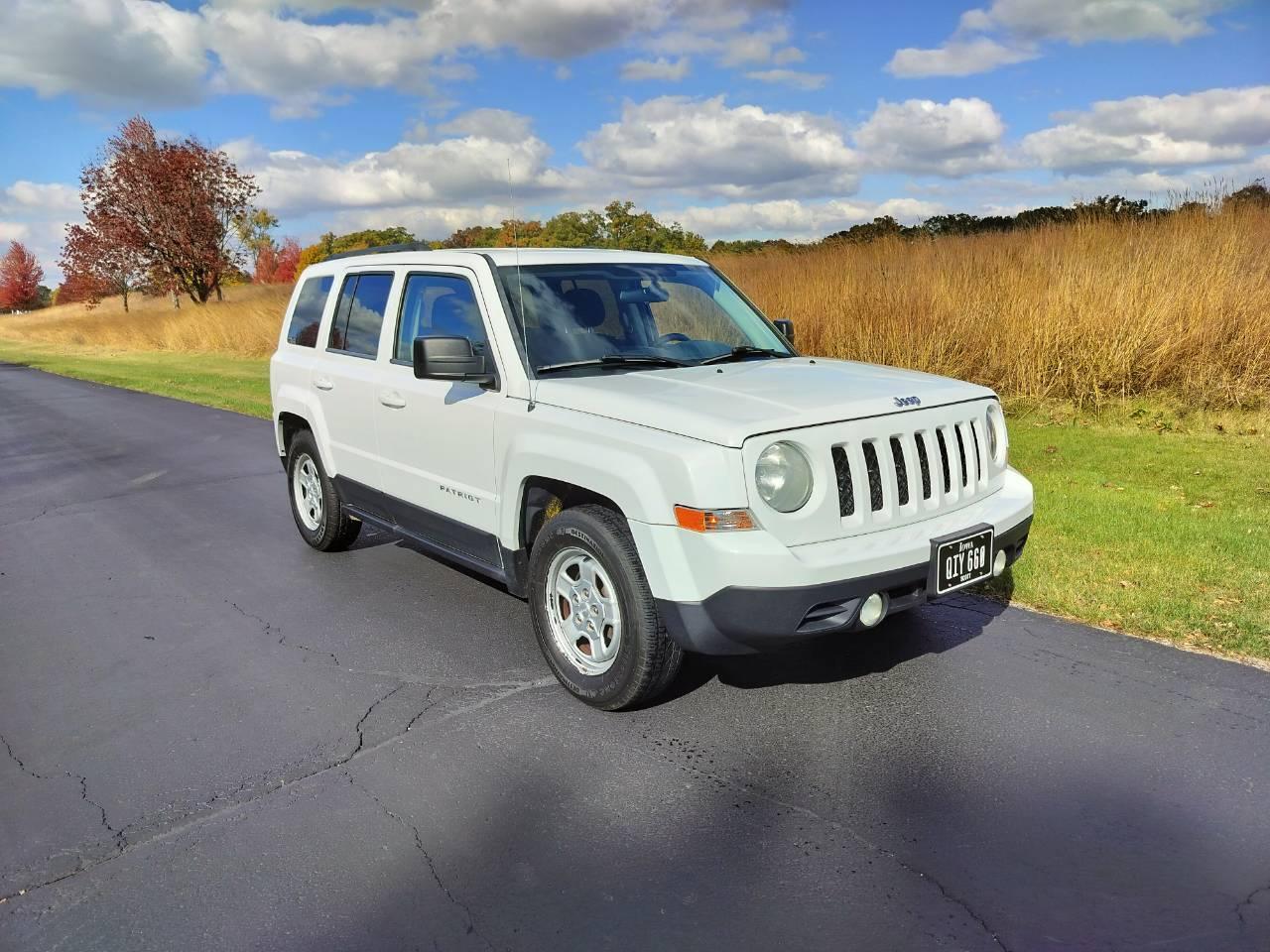 Jeep Patriot 2014 in Bettendorf, IA