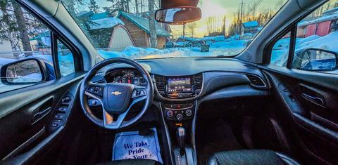 Chevrolet Trax 2020