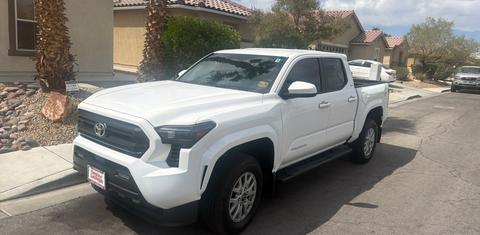 Toyota Tacoma 2026