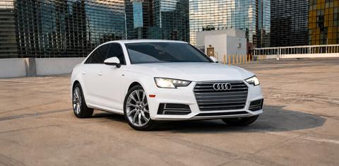 Audi A4 2018