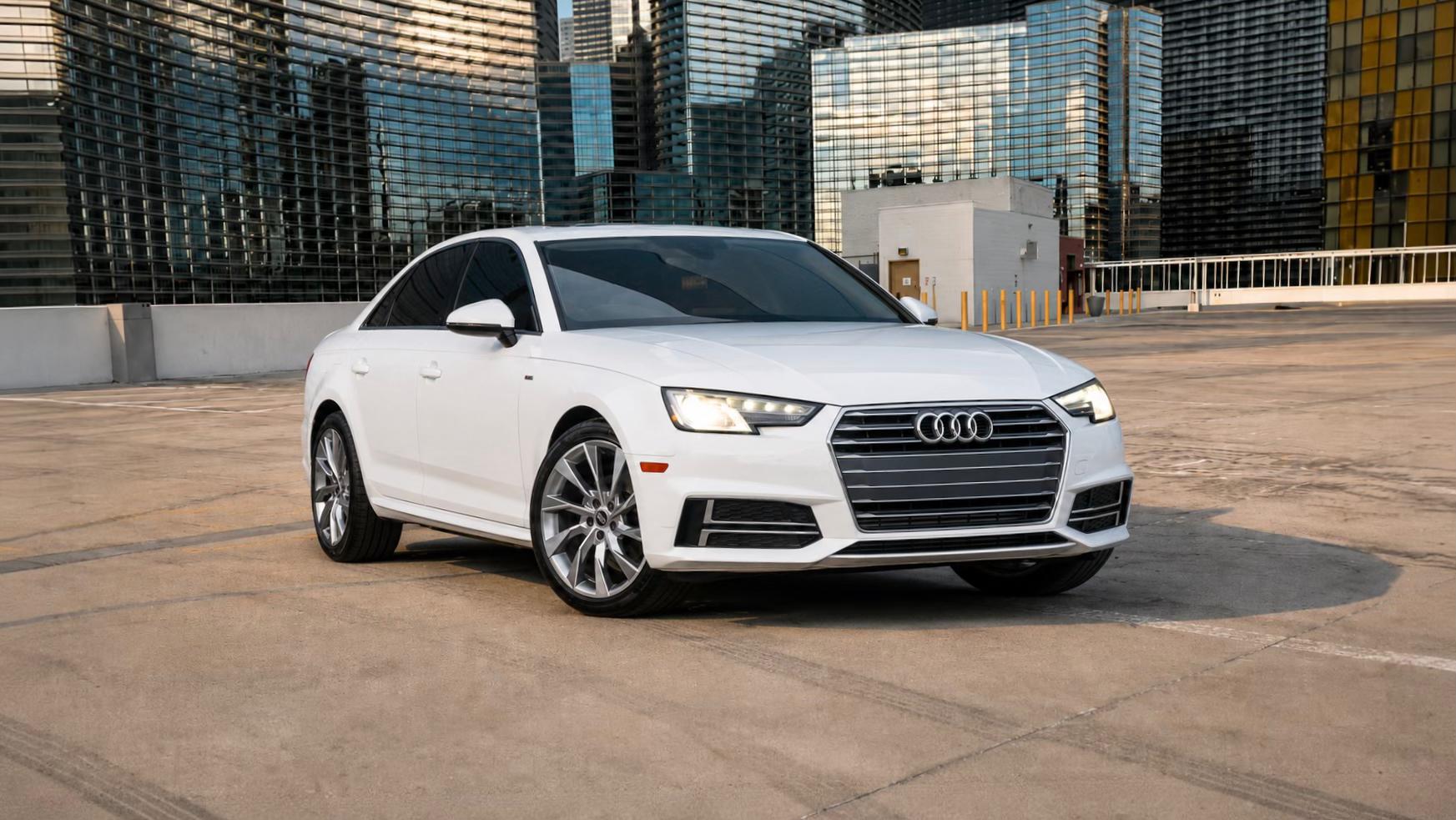 Audi A4 2018 in Henderson, NV