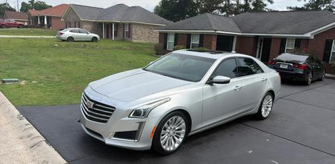Cadillac CTS 2019