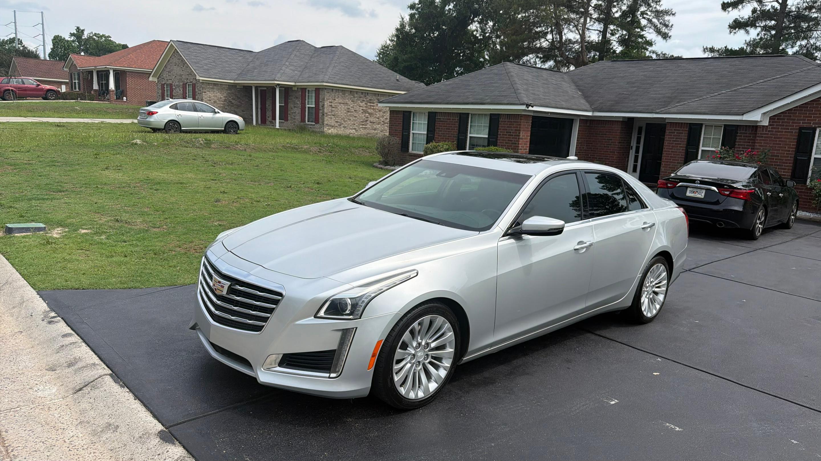 Cadillac CTS 2019 in Augusta, GA