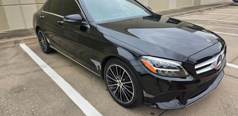 Mercedes-Benz C-Class 2021
