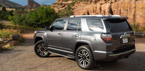 Toyota 4Runner 2018