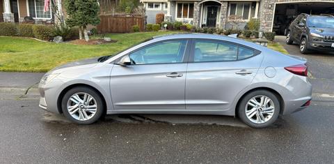 Hyundai Elantra 2020