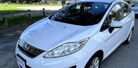 Ford Fiesta 2013