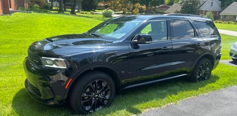 Dodge Durango 2025