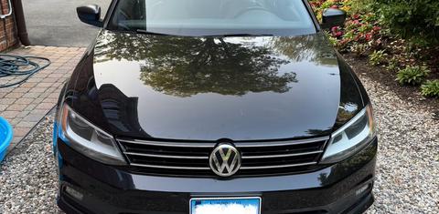 Volkswagen Jetta 2016