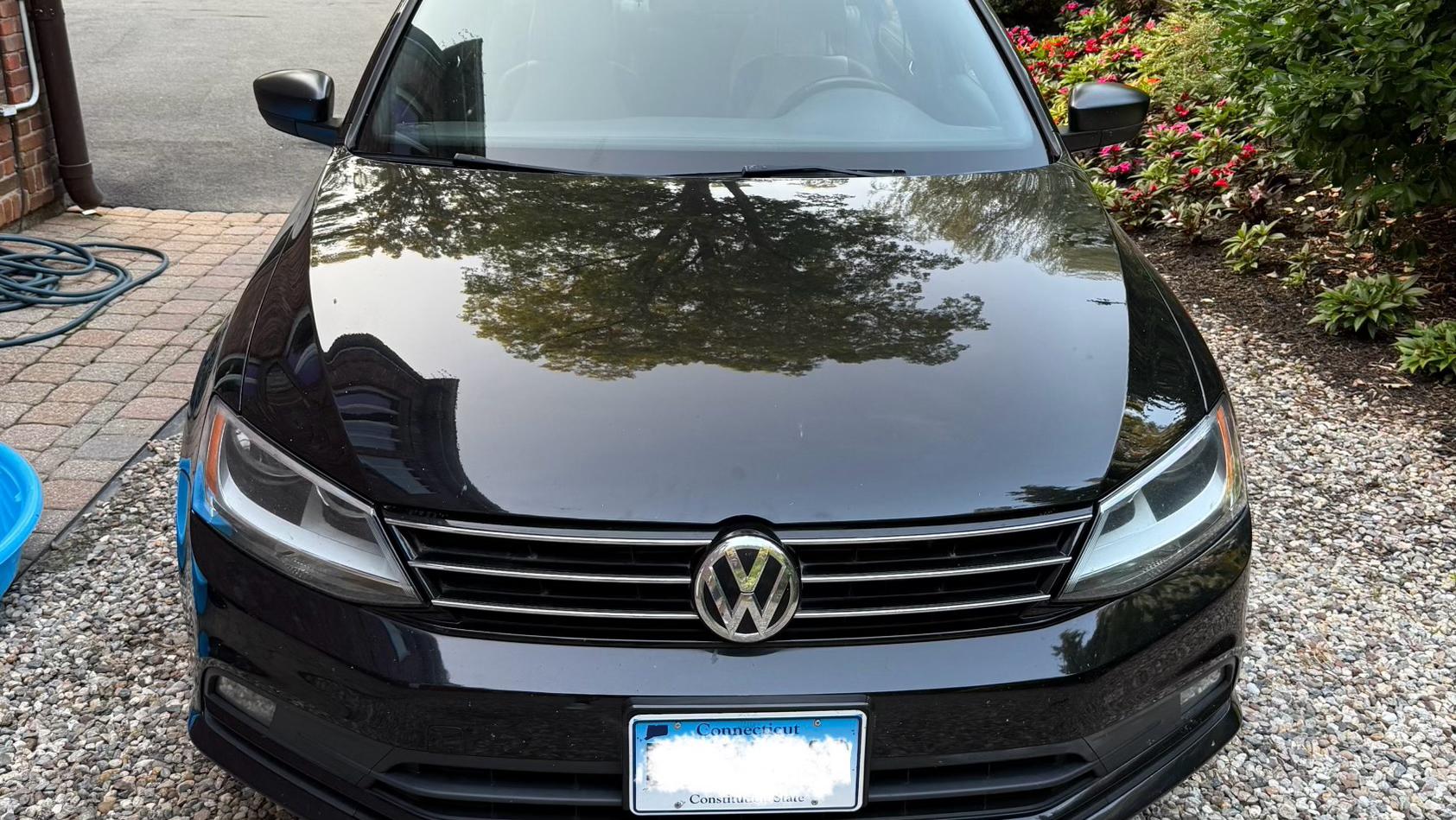 Volkswagen Jetta 2016 in 