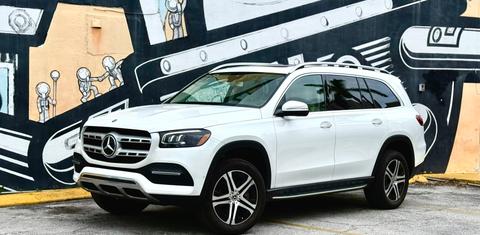 Mercedes-Benz GLS-Class 2020