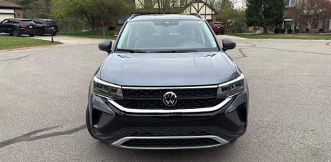 Volkswagen Taos 2024