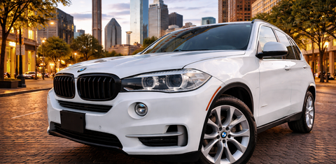 BMW X5 2016