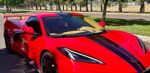 Chevrolet Corvette 2023