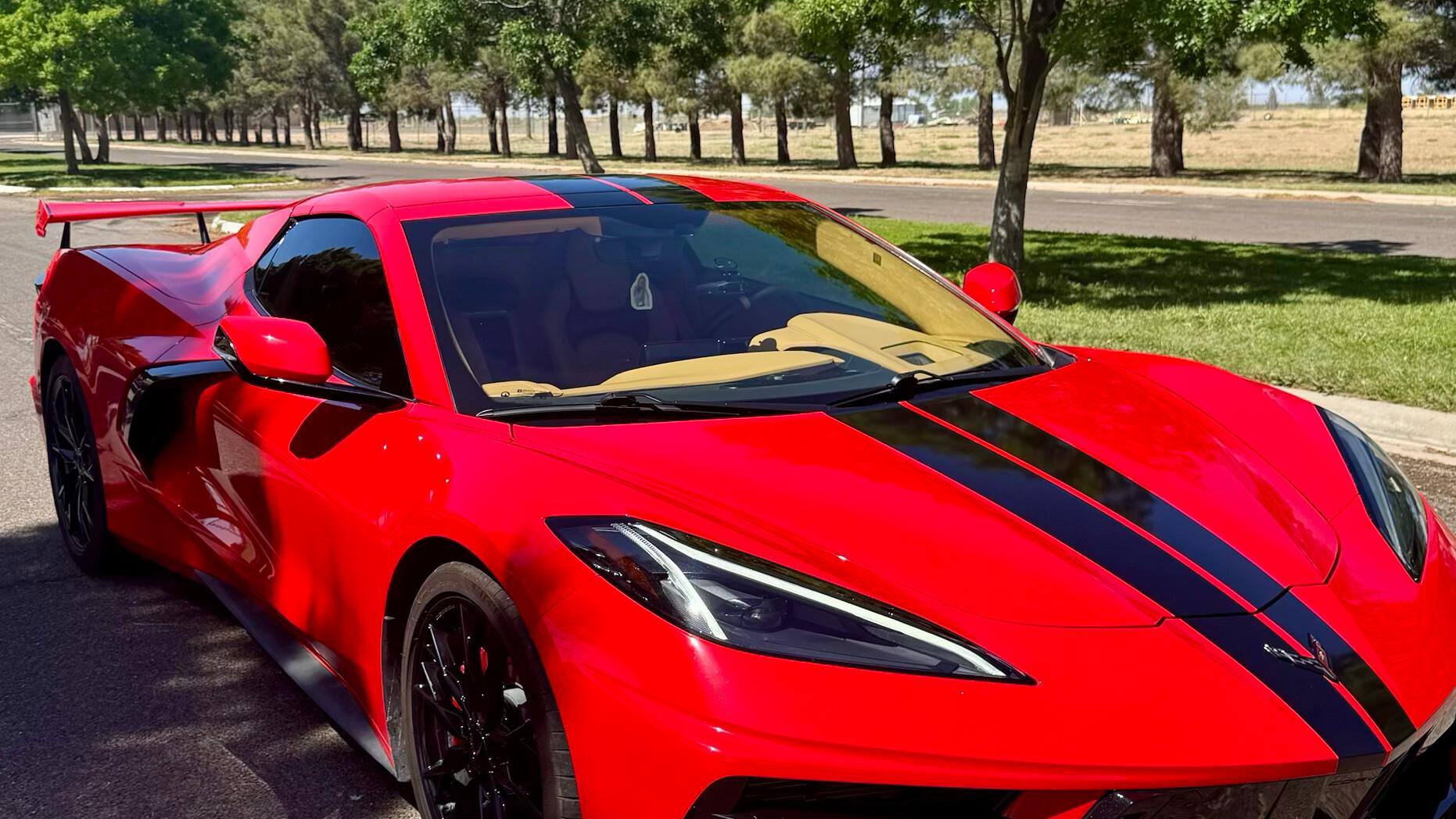 Chevrolet Corvette 2023 in Odessa, TX