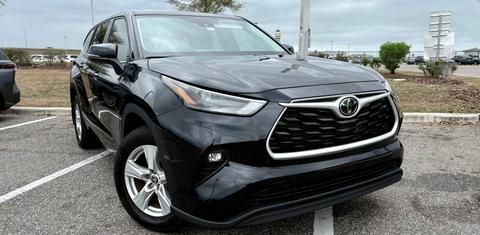 Toyota Highlander 2024